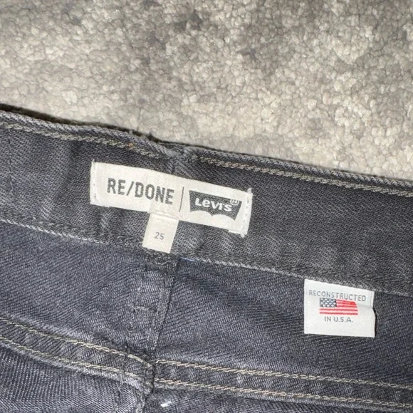 RE/DONE LEVI’S - Picture 4 of 12